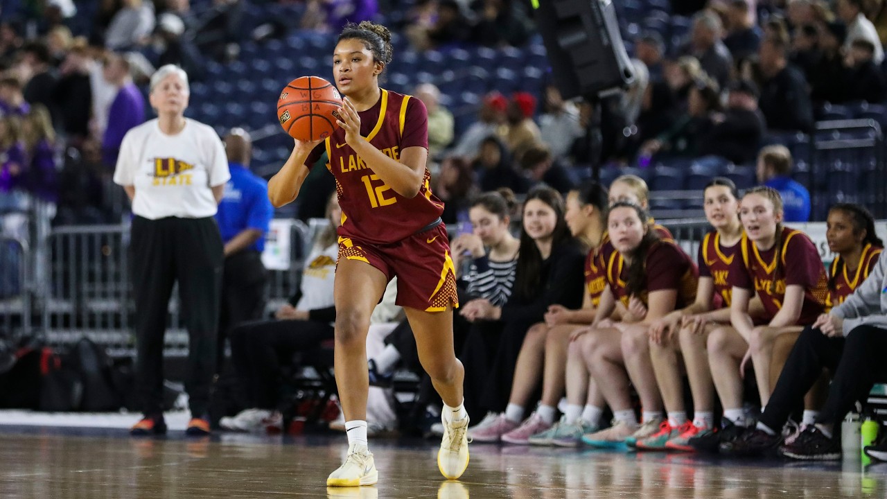 Highlights from Lakeside of Seattle’s 55-41 state first round win over Ridgeline