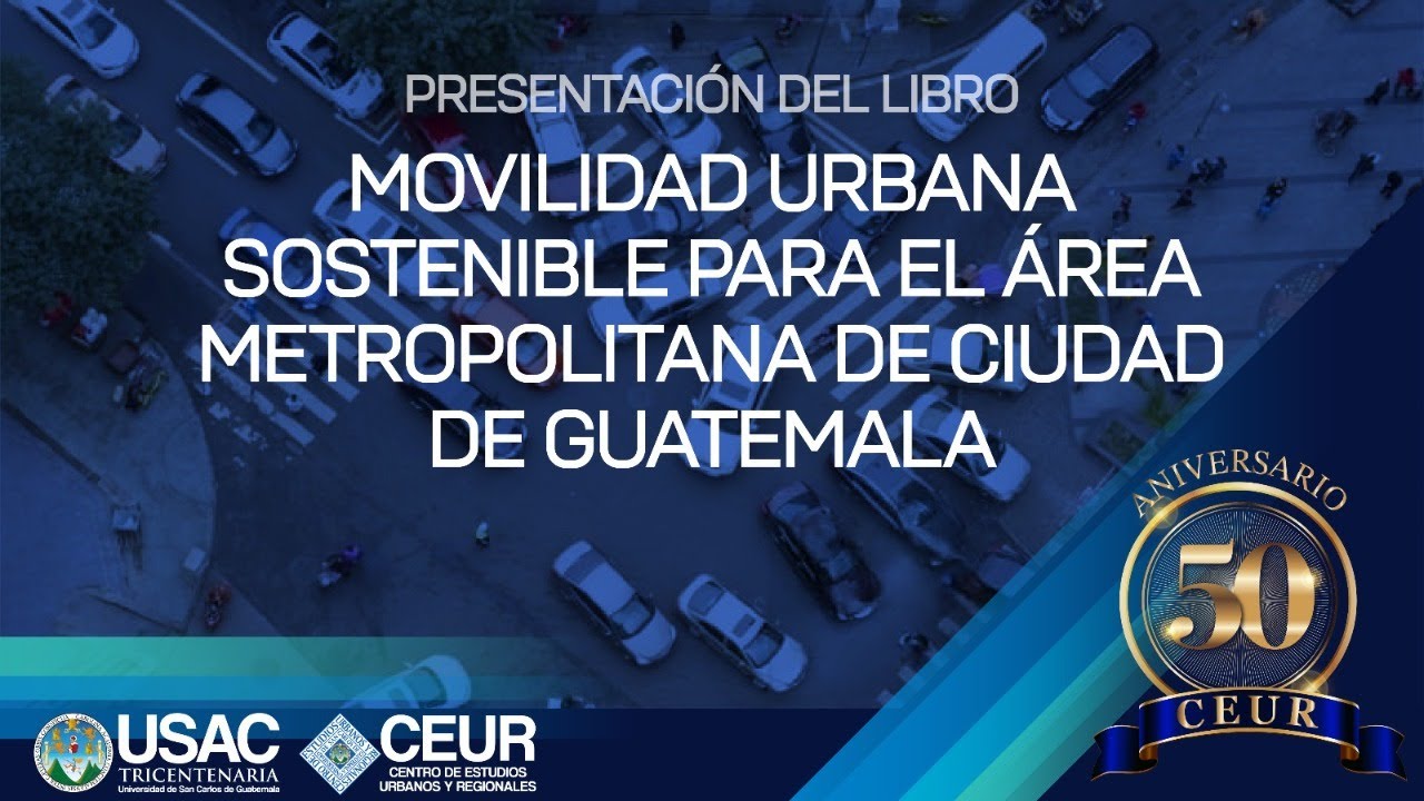 Presentación del libro: Movilidad Urbana Sostenible