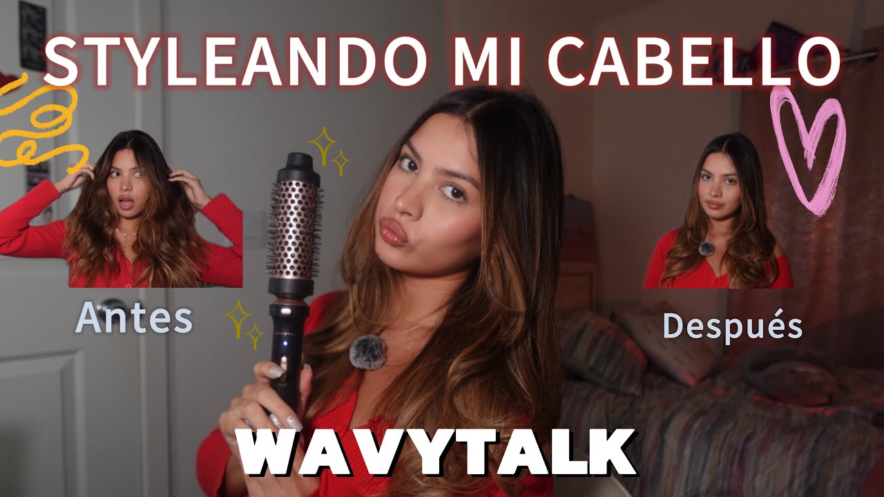 ¿Vale la pena la WAVYTALK? Mi experiencia real (Antes y Después 💗)| leahllerina