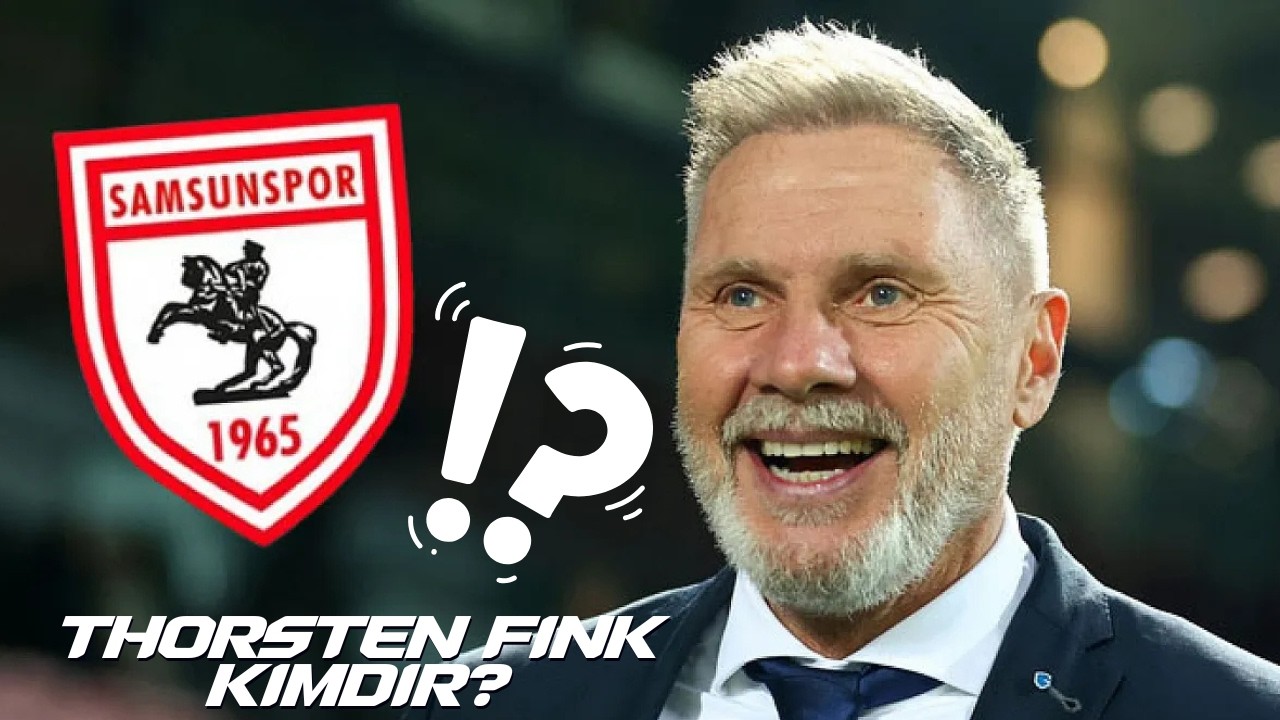 🚨 THORSTEN FİNK KİMDİR? l Konuk: Samsunspor İnsider