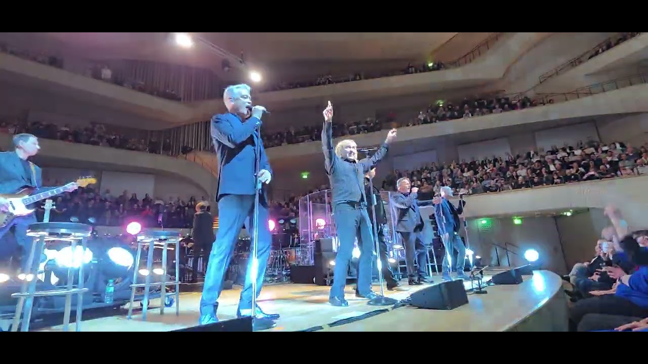 Schwein sein ☆ die Prinzen @ Elbphilharmonie live am 14.01.2026 