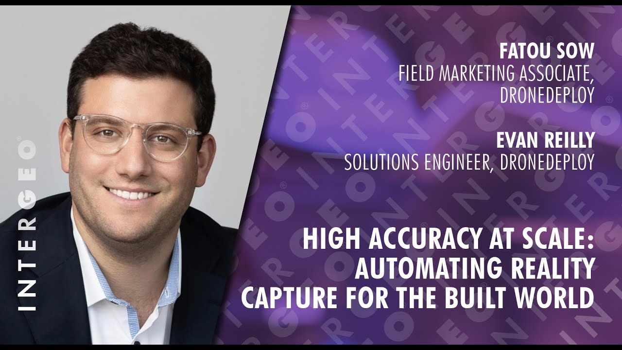 High-accuracy Mapping for the Construction Site of the Future with Evan Reilly