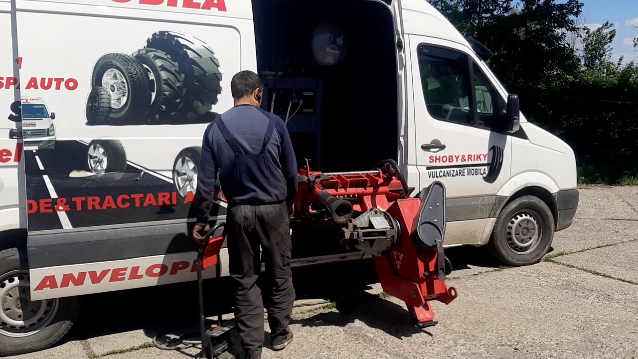 Vulcanizare Mobila Bacau | 0745372323 | Autoturisme, Camioane, Utilaje Agricole