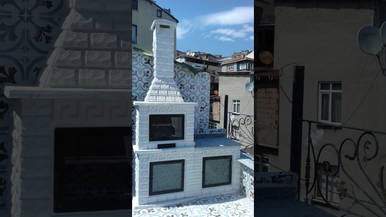 BOLVADİN BARBEKÜ ŞÖMİNE FIRIN İŞLERİNİZ İTİNA İLE YAPILIR ABDULLAH ARSLAN 0543 243 90 43