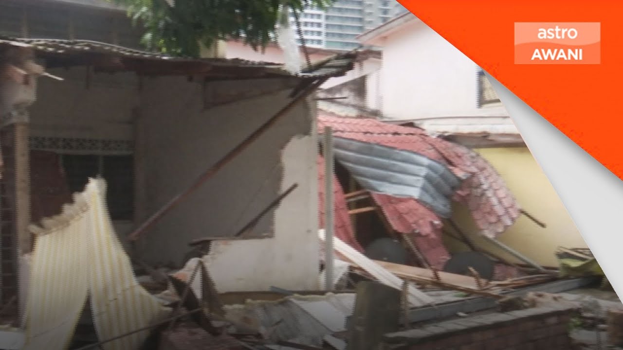 Penduduk Kampung Sungai Baru sudah terima pampasan sepenuhnya