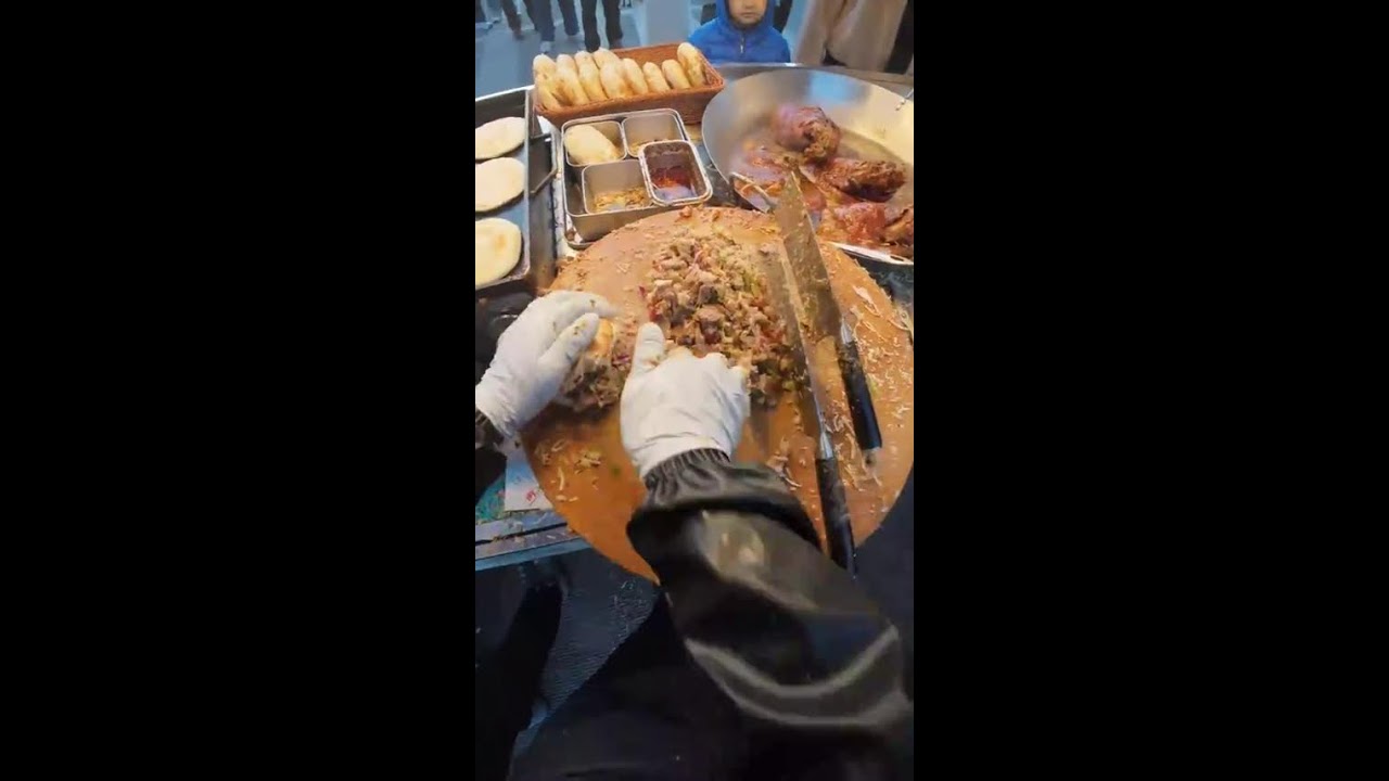 Live streaming of 美食爱好者