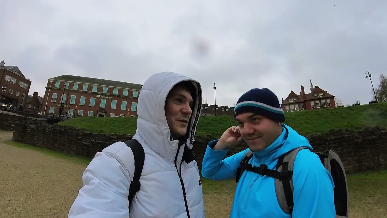 Brownie Panic & Roman Walls | A Perfect Weekend in Chester!