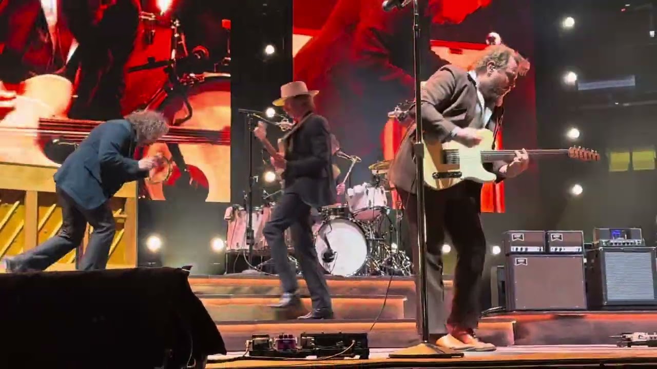 Nathaniel Rateliff and the Night Sweats - I Need Never Get Old