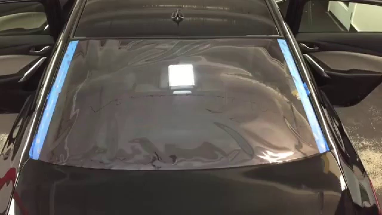 autobahn Window Films - Balloon Shrink