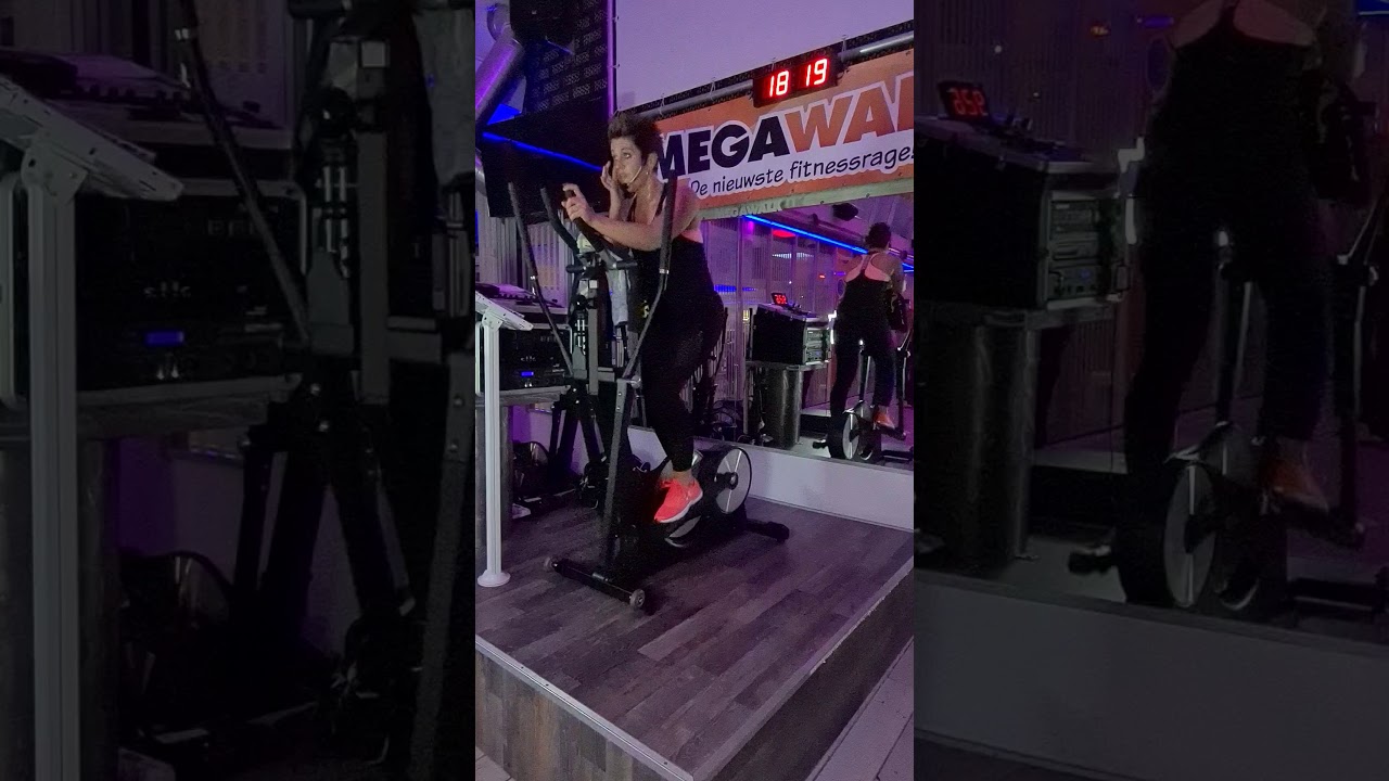Megawalk met Darinka