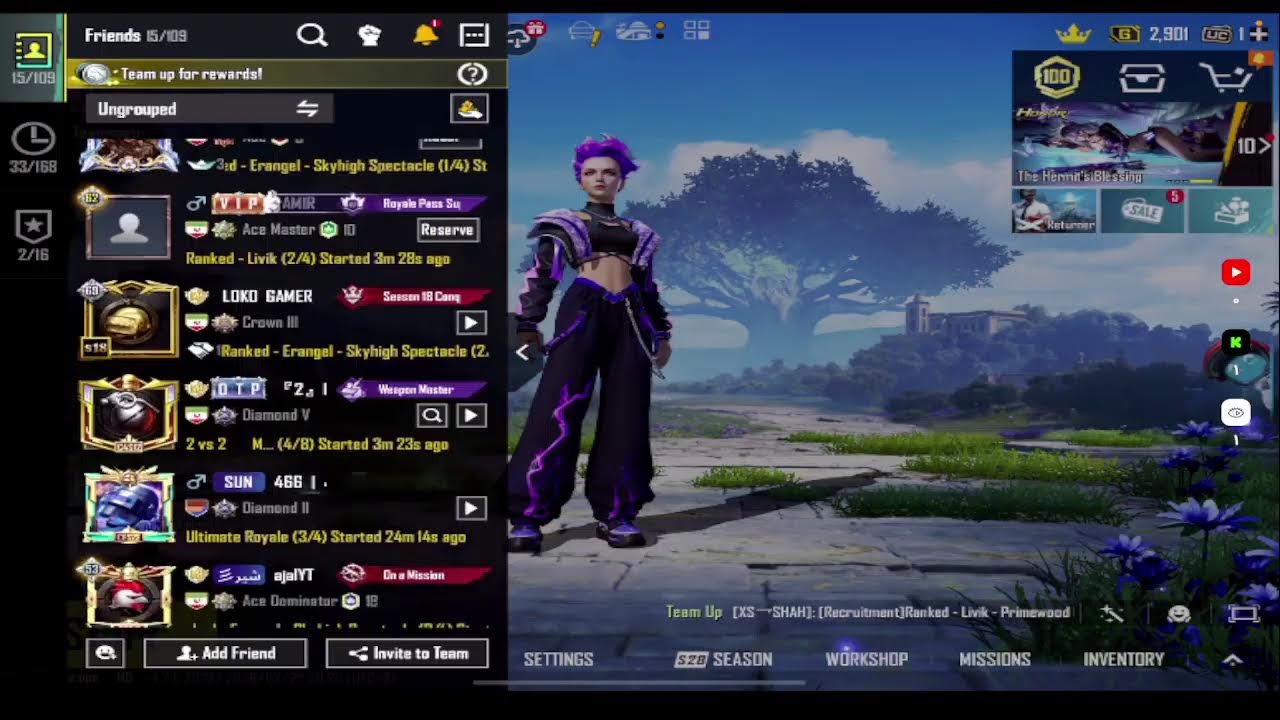 heheboy_gamer Live Stream