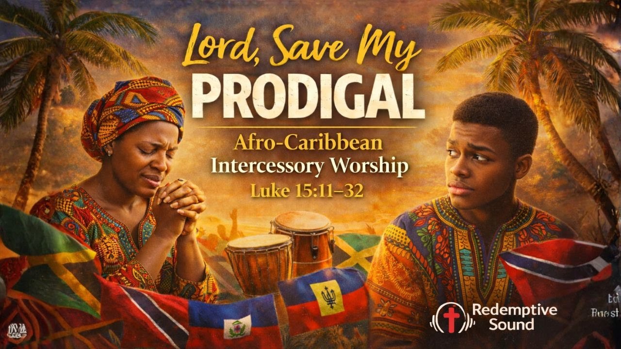 Lord, Save My Prodigal | Afro-Caribbean Intercessory Worship | Luke 15:11-32 | Redemptive Sound