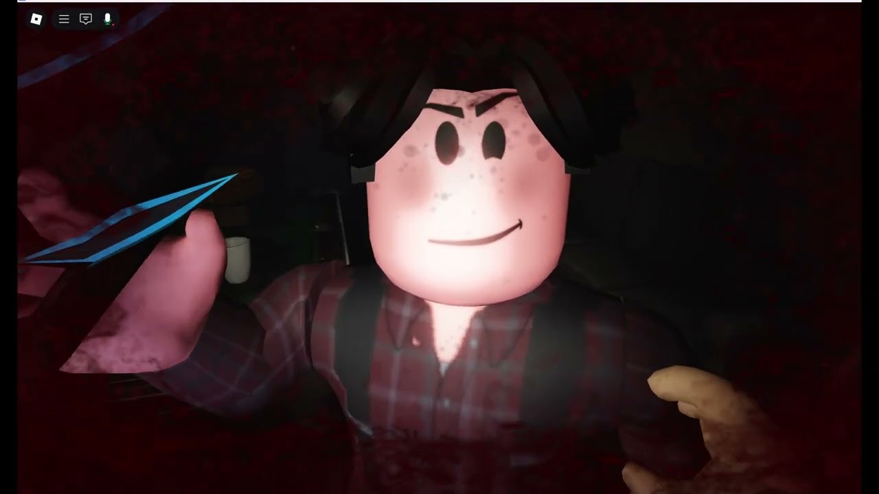 me and alex beat the silent night gamemode! (the butchery)