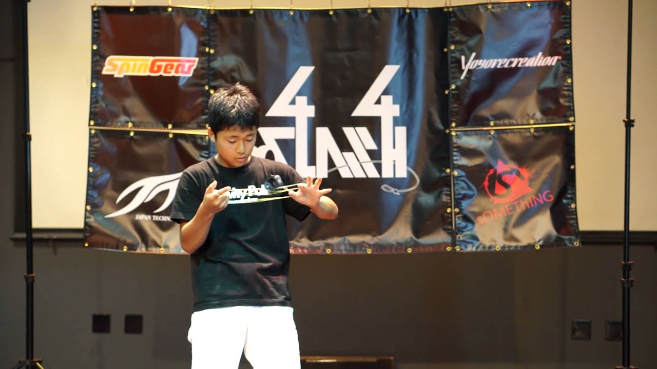 2014 44CLASH Pre Event-1A 20th Ryo Miyauchi