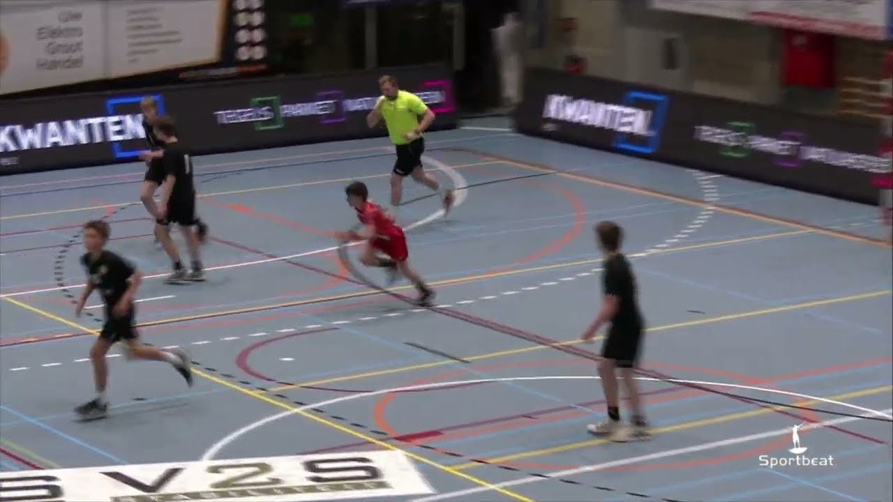 Terublik naar de finale J14 Sporting Pelt vs Sprimont  bekijk je hier terug