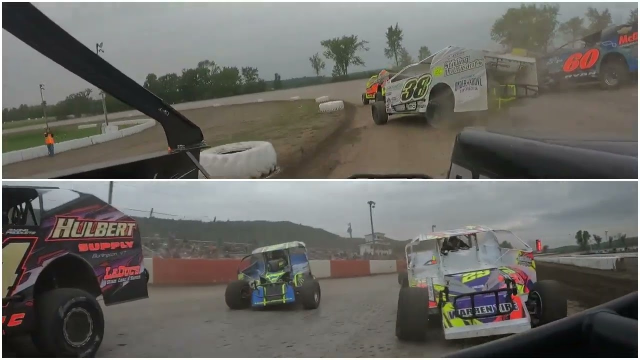 August 18, 2024 Devil's Bowl CJ Richards Memorial Heat #4