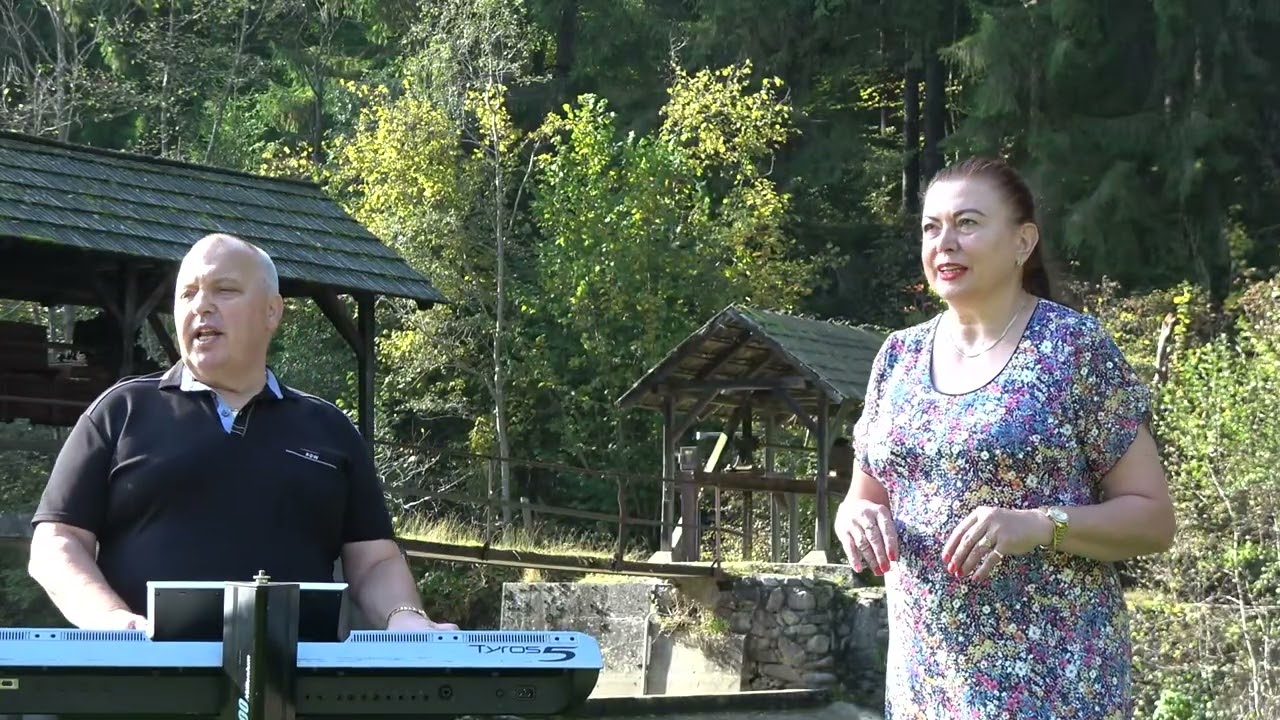 Ešte som nevidel - Janka & Richard