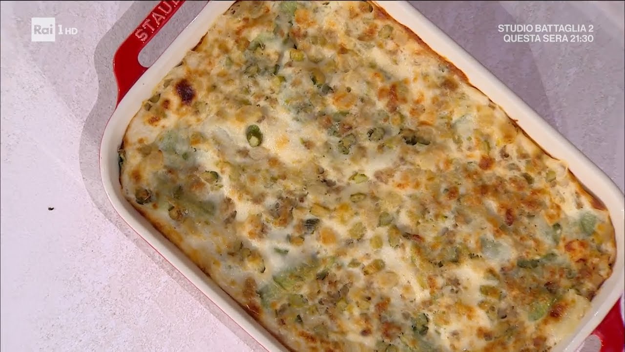 Lasagne pasticciate - È sempre mezzogiorno - 26/03/2024