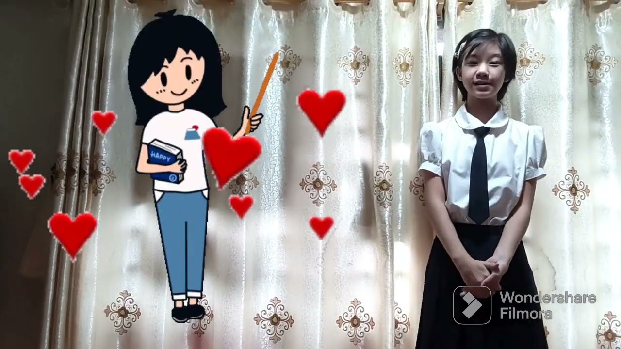 THE AMAZING EDUSN by Yoon Yati Htun Eain