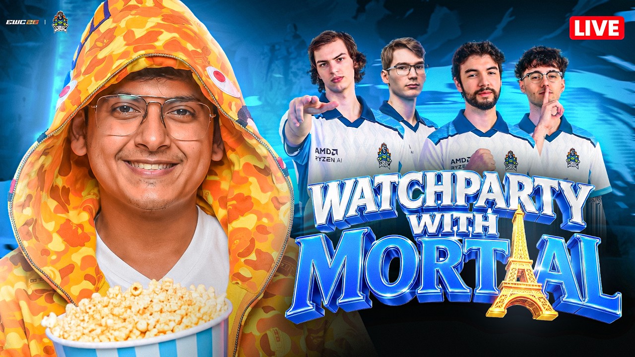 ALGS GRAND FINALS WATCH PARTY at EWC | Go S8UL