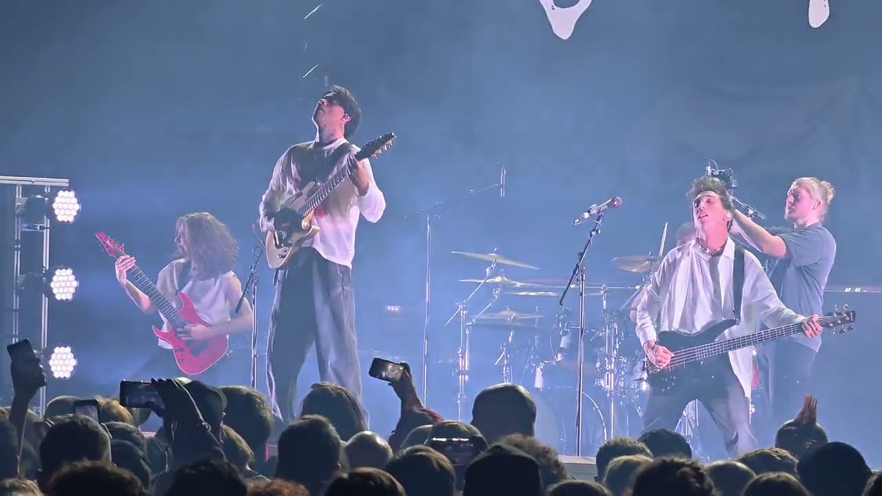 Unprocessed -  Terrestrial (Live O2 Forum Kentish Town, London - 31/01/26)