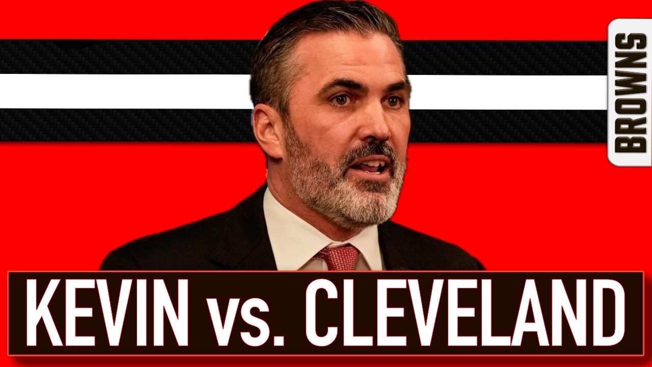 WILL KEVIN STEFANSKI PROVE THE BROWNS RIGHT OR WRONG?