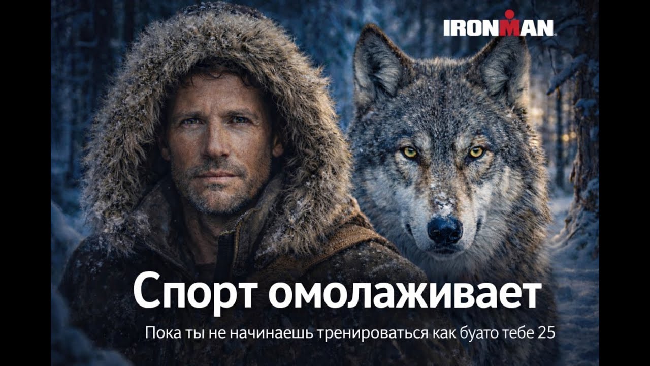 Спорт омолаживает  Пока ты не начинаешь тренироваться как будто тебе 25