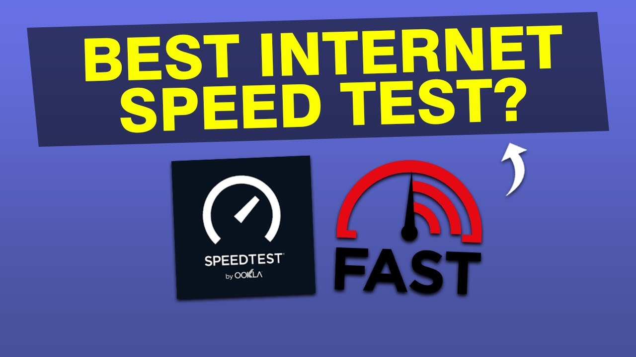 НОВИНКА*Speedtest от Ookla против Fast.com 2025: лучший тест скорости интернета