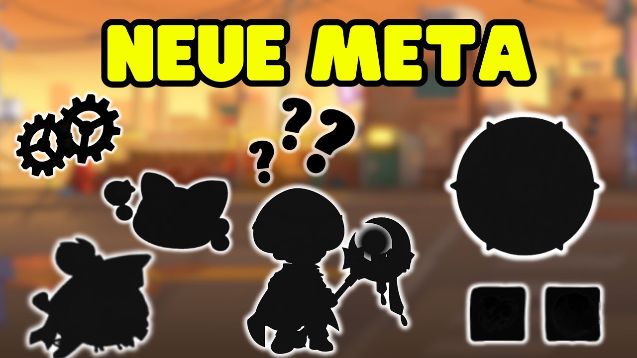 (GEHEIME STRATEGIEN?!) Legend of Mushroom - Meta Tipps #1 | German