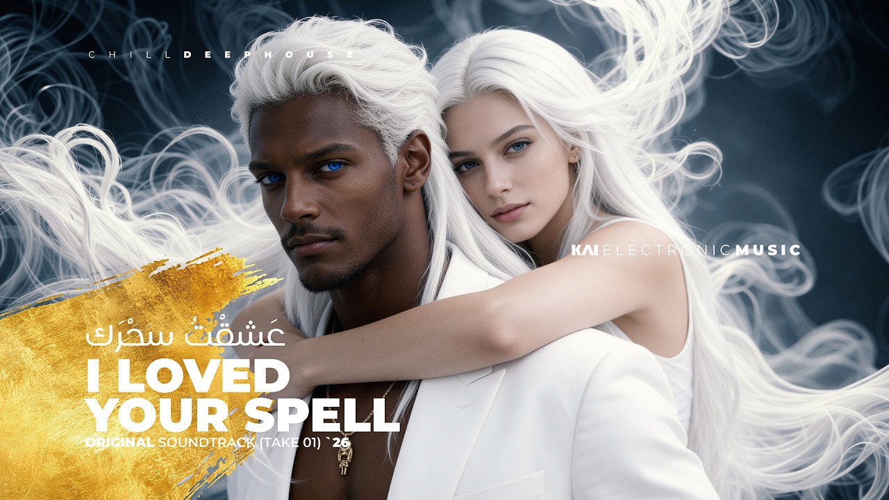 I LOVED YOUR SPELL - عَشقْتُ سحْرَك - (Oriental Arabic Deep House) - Original Soundtrack `26