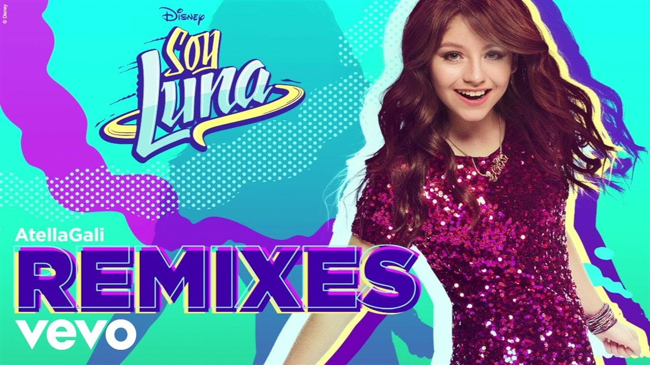 Elenco de Soy Luna - I've Got a Feeling (AtellaGali Remix/Audio Only)