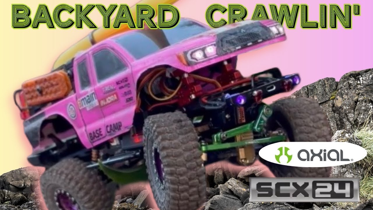 SCX24 Off-Road 
