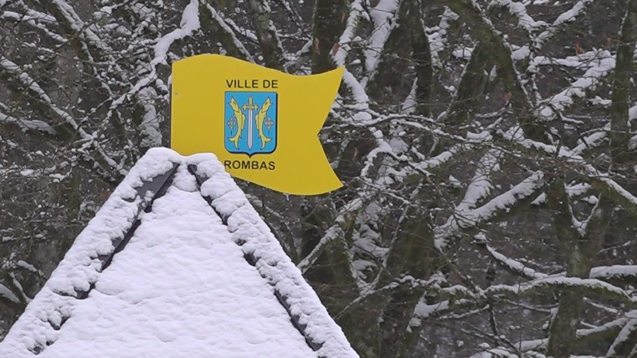 C'est l'hiver à Rombas - 6 janvier 2026