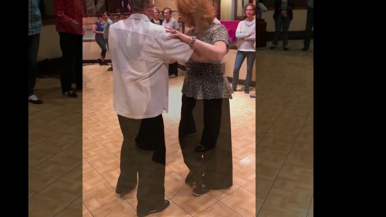 Sue&Gary - 3 of 4 - Blues Dance/Slow Dance Mini-Class - Gottaswing