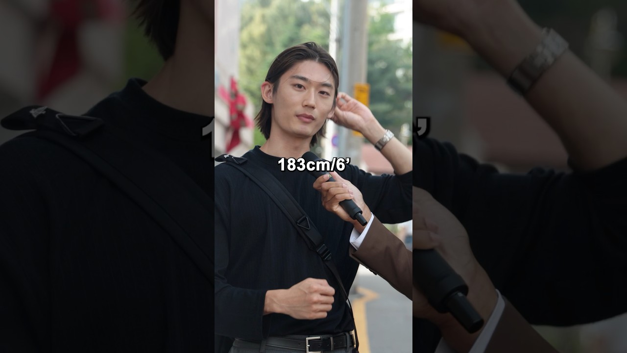 The Average Height Of Korean Guys