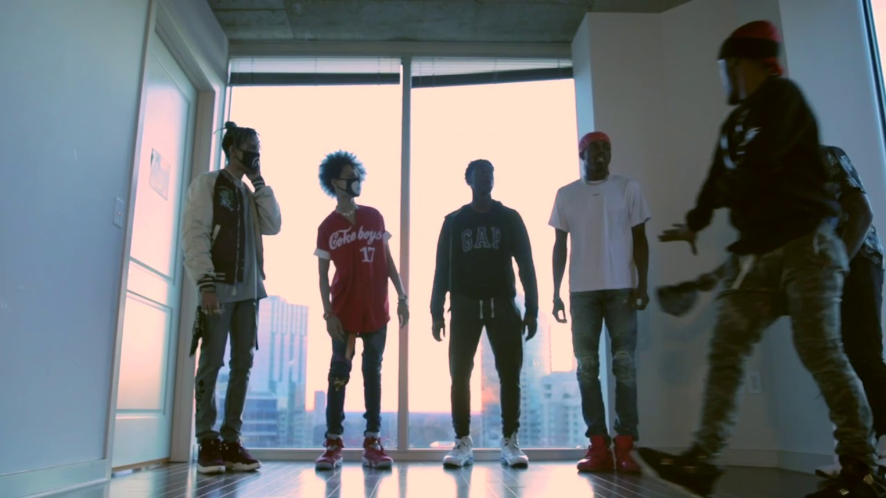 Lil Pump & Dj Carnage “i Shyne” | Hiiikey | Ayo & Teo + Gang