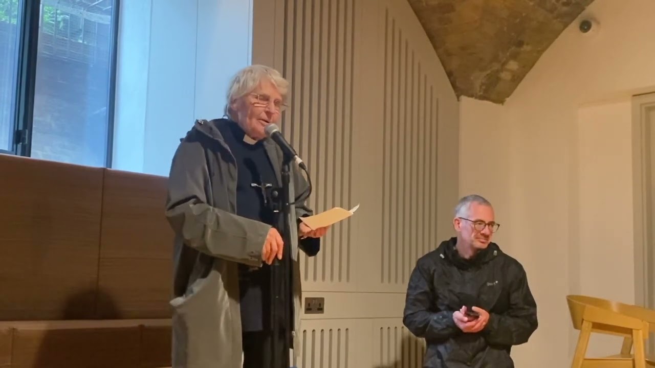 Rev. Sue Parfitt | Free Political Prisoners | 27 September 2024 | Defend Our Juries