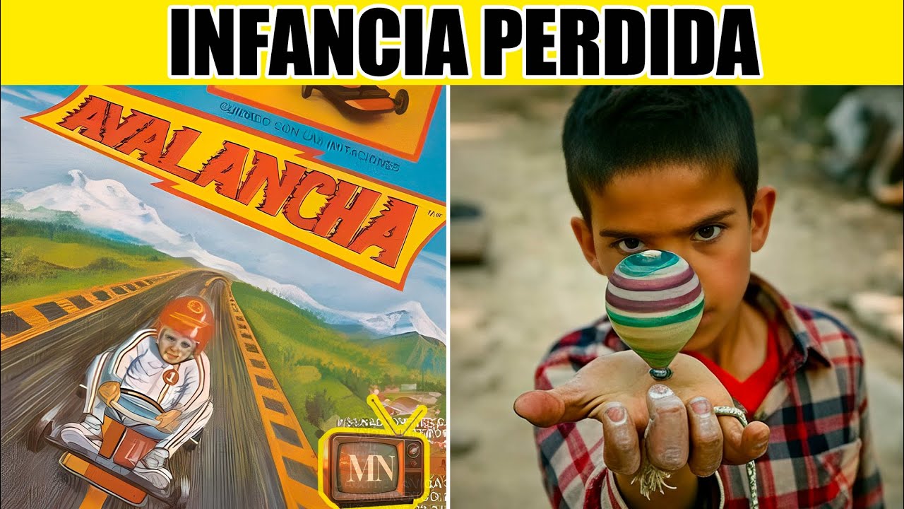 12 Juguetes Mexicanos que Desaparecieron para Siempre… y Definieron Nuestra Infancia