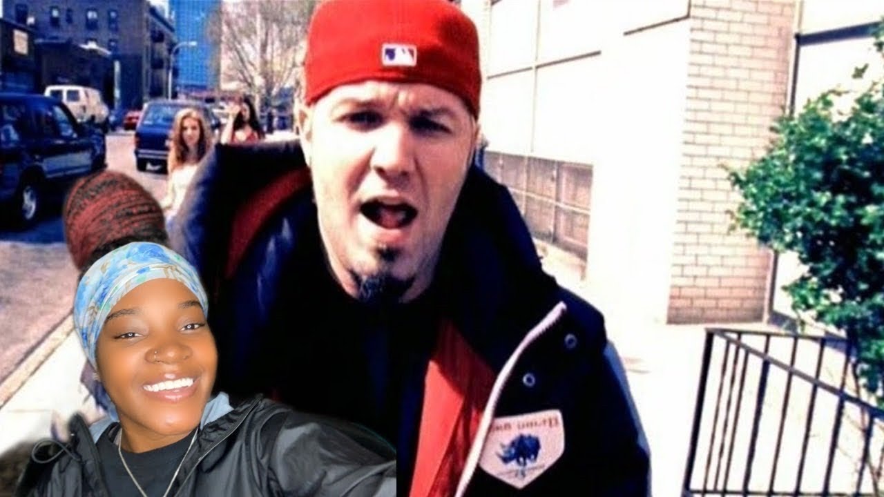 Limp Bizkit-Nookie (REACTION)