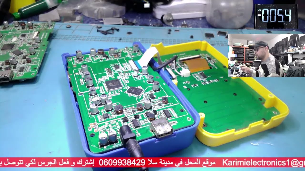 30/12/2025 مباشر electronics repair pc laptop gpu