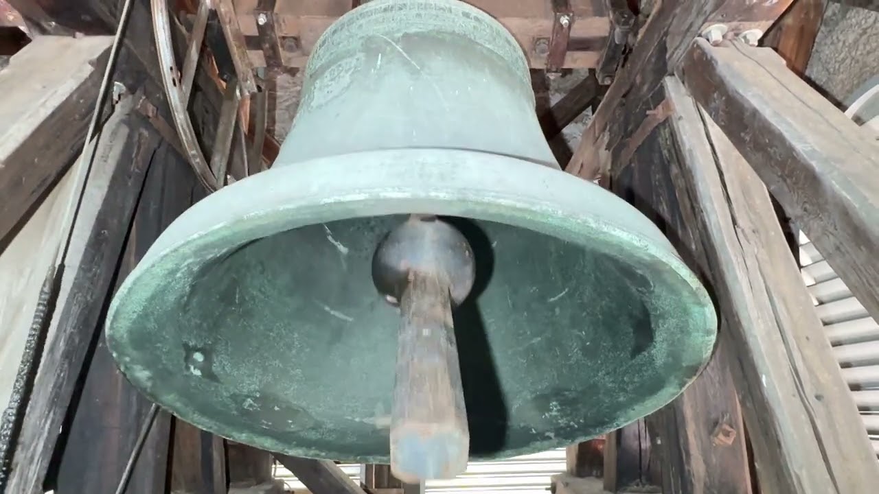 Berchtesgaden  Geläute der Stiftskirche