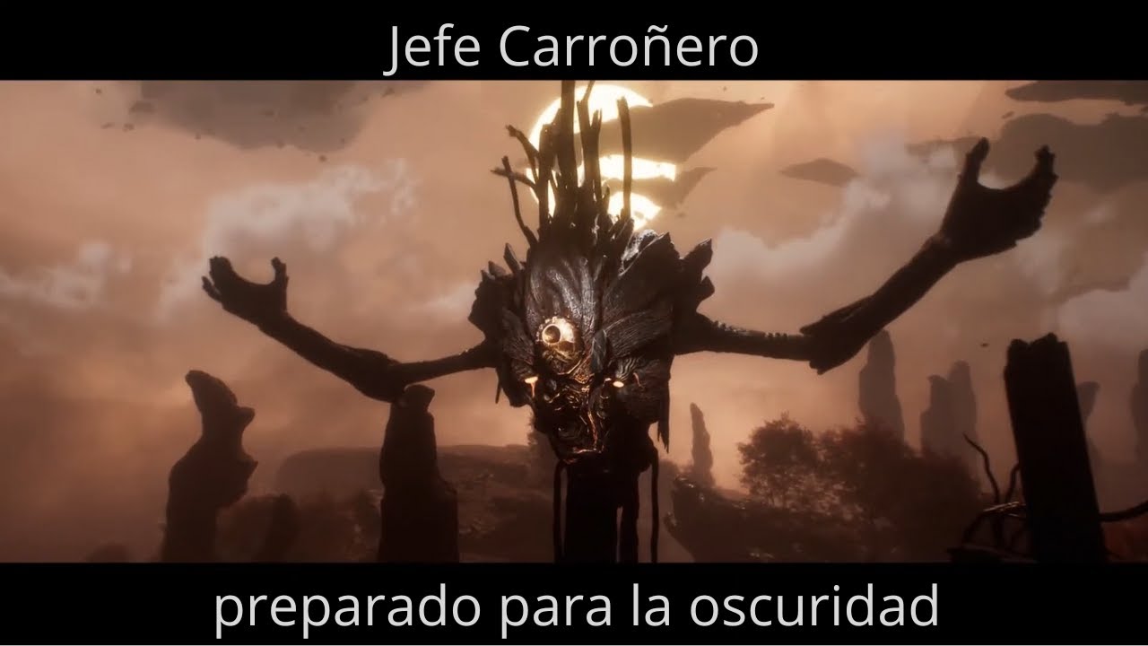 C&oacute;mo vencer al Carro&ntilde;ero en Expedition 33