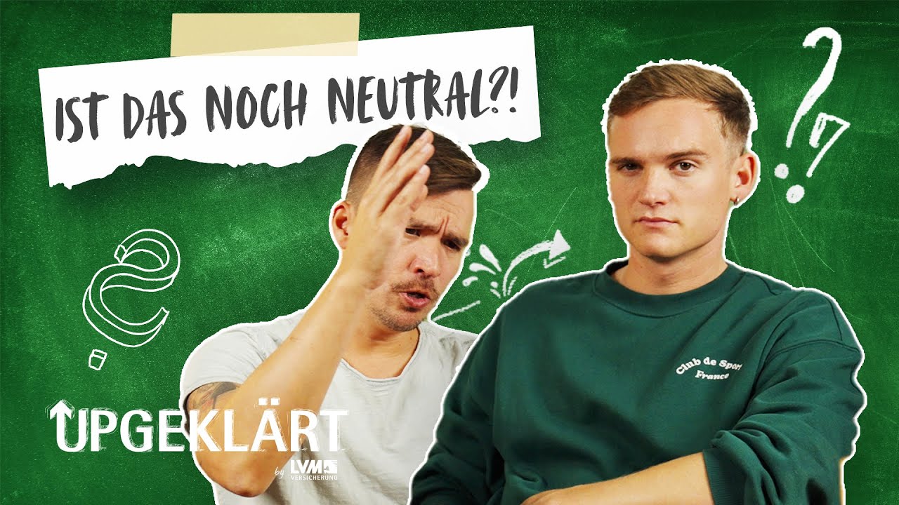 NEUTRALIT&Auml;T VON LEHRERN
