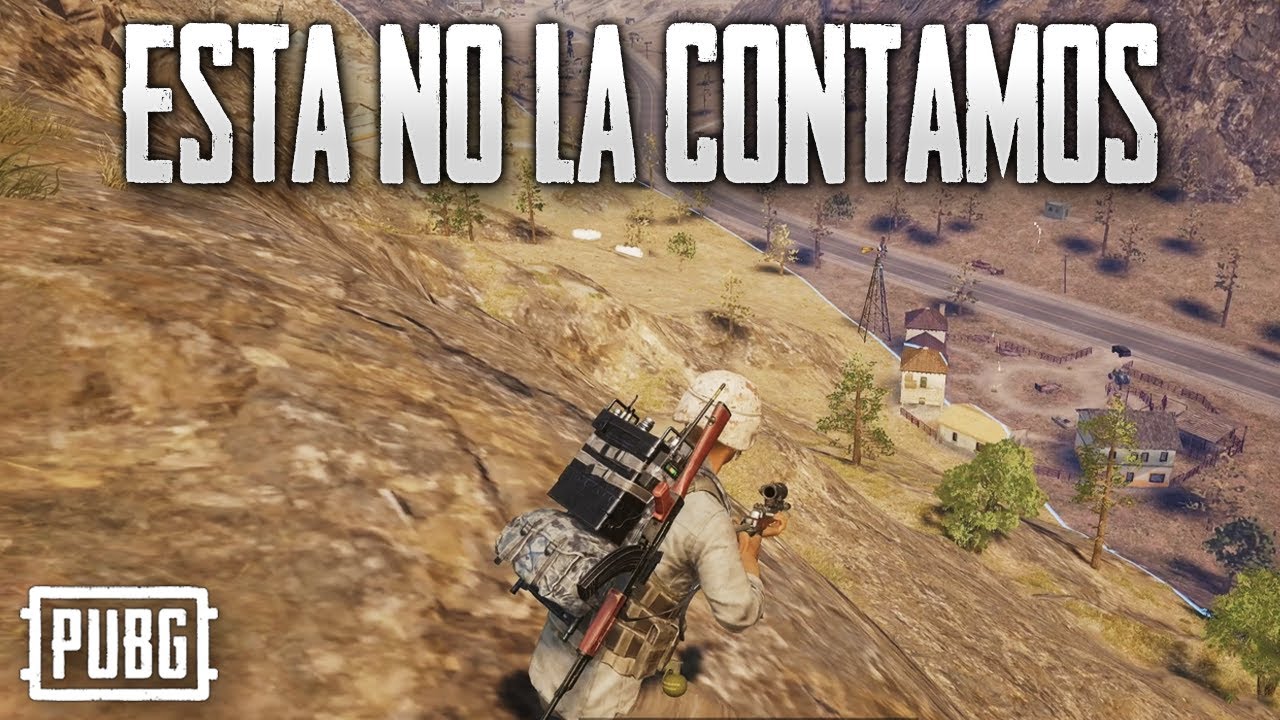 Esta no la contamos | PUBG Battlegrounds Xbox Series X Gameplay