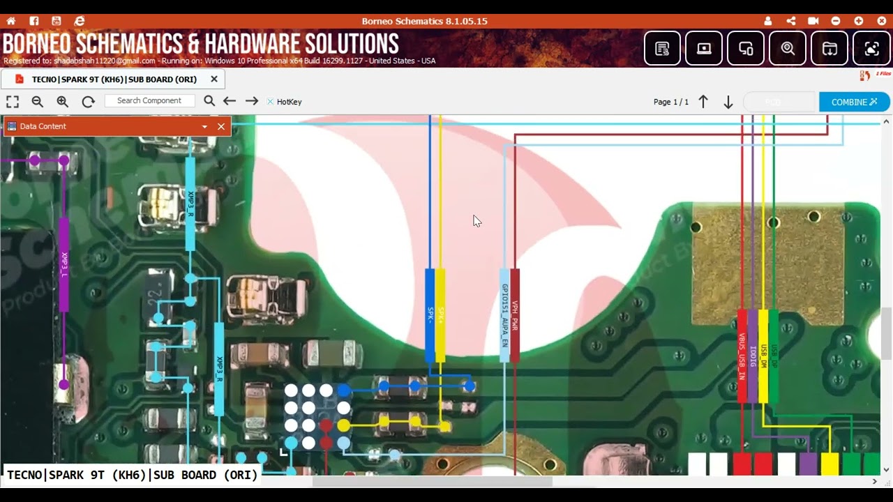 Tecno Spark 9T KH6 Sub Board Mic & Speaker Problem Solution | Easy Fix Guide