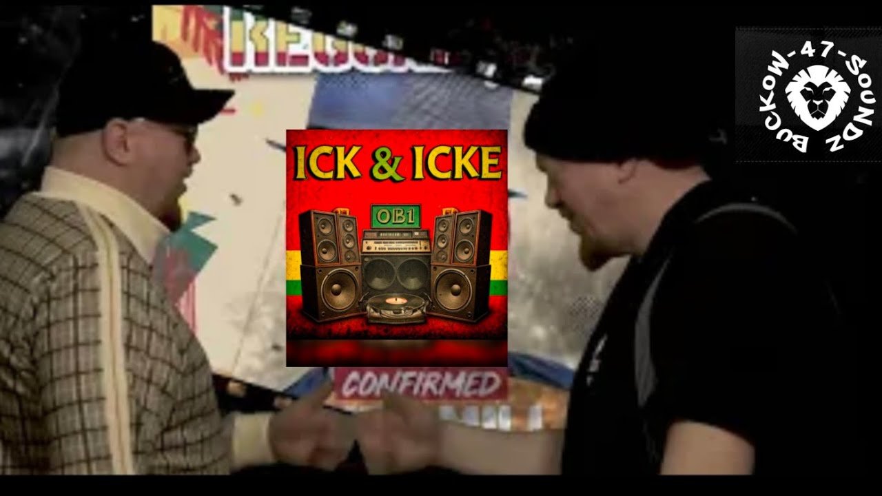 OB1 -  Ick&Icke (prod by AlannUlises)
