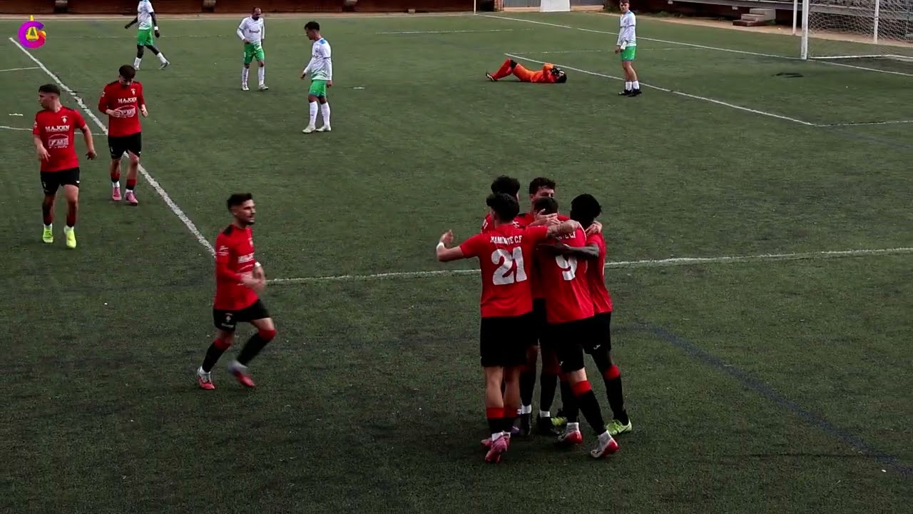Breve Resumen de la D&eacute;cima Novena Jornada Ayamonte C. F. - C. D. Bonares 2-2 [GUADINFORMA]