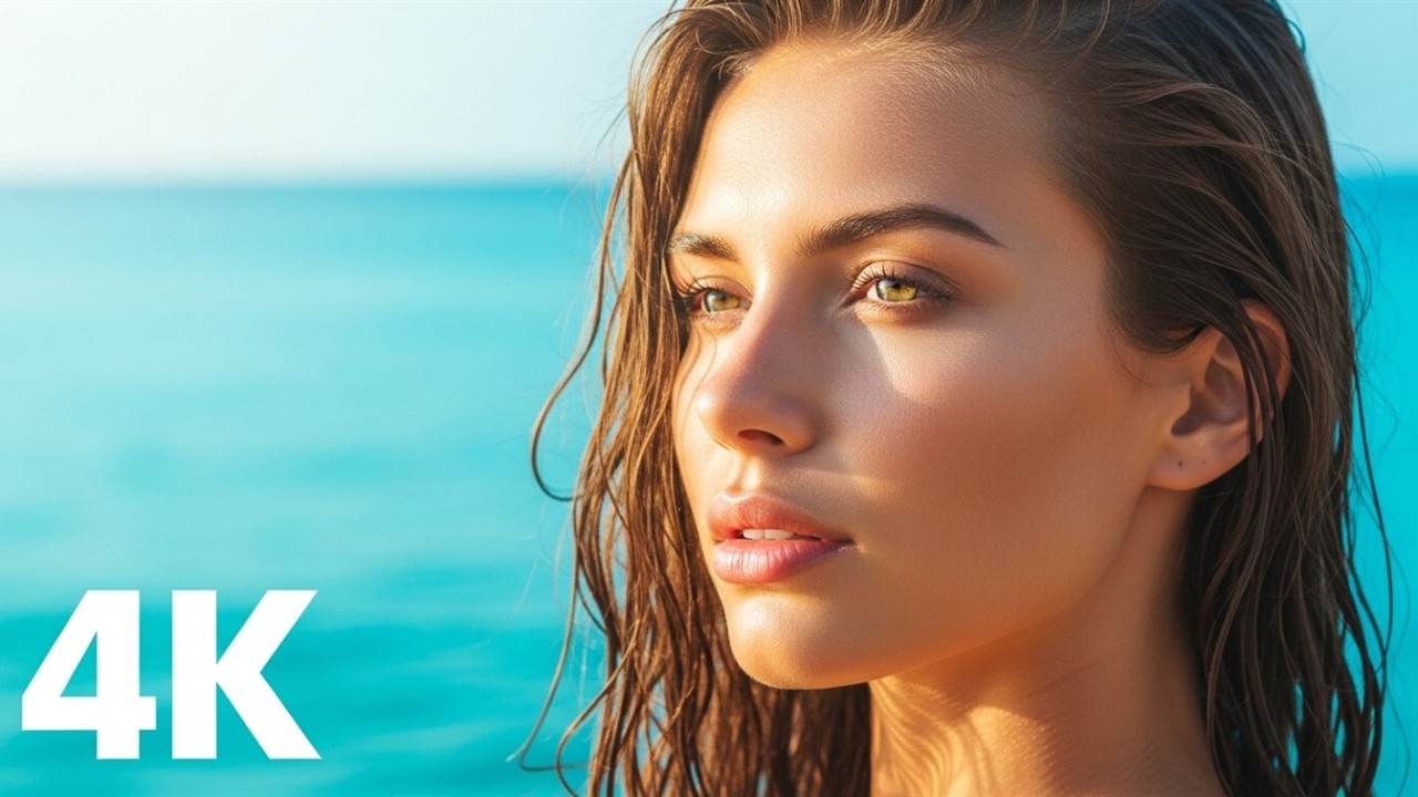 Summer Chill Bay 2025 🏝 Chill Tropical Deep House Mix for Warm Breeze Relax