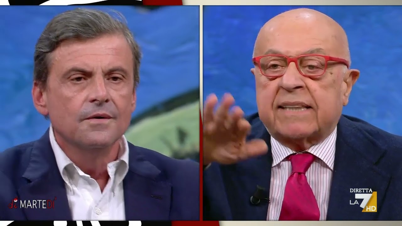 Vannacci evoca la X Mas, Calenda sbotta con Magliaro: 