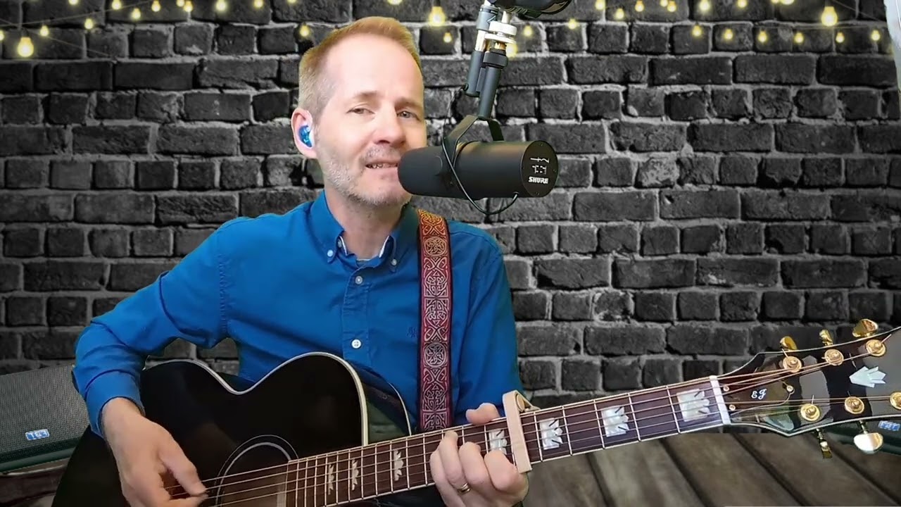 Sean Jeffery  - Your Song (Elton John)
